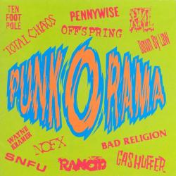 Don't Call me white del álbum 'Punk-O-Rama'