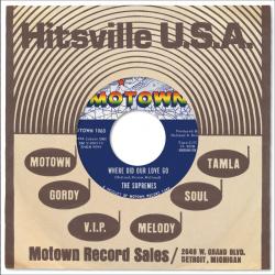 The Complete Motown Singles | Vol. 4: 1964