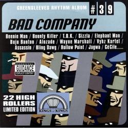 Bad Company Riddim