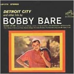 Detroit City and Other Hits by Bobby Bare