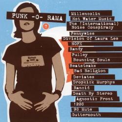 The Defense del álbum 'Punk-O-Rama 7'