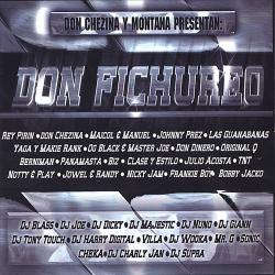 Mirándote del álbum 'Don Fichureo'