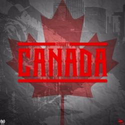 Cielo transparente del álbum 'Canada'