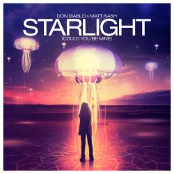 Starlight (could you be mine) - otto knows edit de Don Diablo