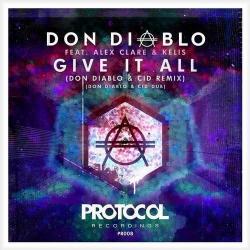 Give It All (Remixes)