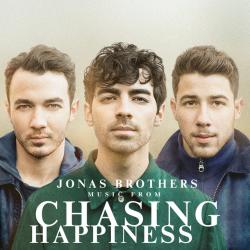 Burning Up del álbum 'Music From Chasing Happiness'