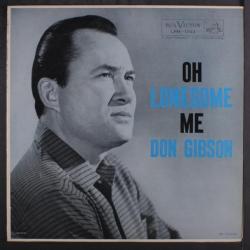 Oh Lonesome Me del álbum 'Oh Lonesome Me'