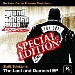 Grand Theft Auto IV: The Lost And Damned EP Special Edition