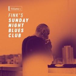 Boneyard del álbum 'Fink’s Sunday Night Blues Club, Vol. 1'