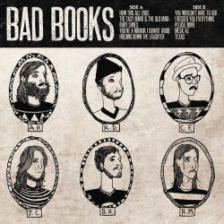 Texas del álbum 'Bad Books'