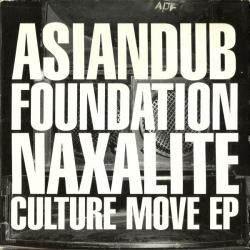 Naxalite / Culture Move EP