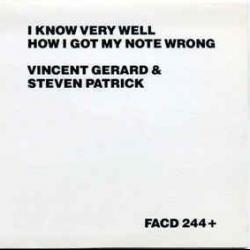 I Know Very Well How I Got My Note Wrong del álbum 'I Know Very Well How I Got My Note Wrong'