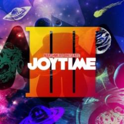 Earthquake del álbum 'Joytime III'
