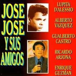 El mundo del álbum 'Jose Jose y Sus Amigos con Amor - Las Mas Bellas Melodías Mi Vida'