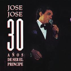 Tiempo del álbum 'José José 30 Años de Ser el Príncipe'