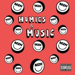 Lentamente del álbum 'Homies & Music'
