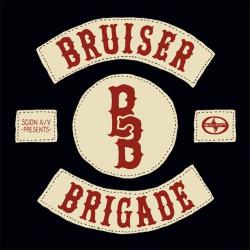 Jooky del álbum 'Bruiser Brigade - EP'