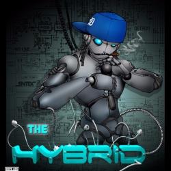 Cartier del álbum 'The Hybrid '
