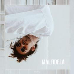 Paradójica del álbum 'Malfidela'