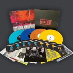 Ashamed del álbum 'Origin Of Muse'