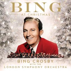 White Christmas del álbum 'Bing At Christmas'