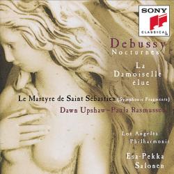 Nocturnes / La Damoiselle élue / Le Martyre de Saint Sebastien