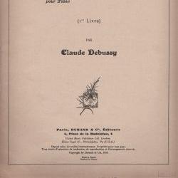 Danseuses De Delphes del álbum 'Préludes, Book 1, L. 117'