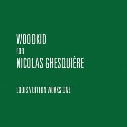 Woodkid for Nicolas Ghesquière: Louis Vuitton Works One