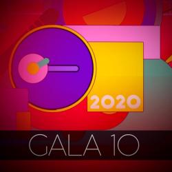 A Las Nueve del álbum 'OT Gala 10 (Operación Triunfo 2020)'