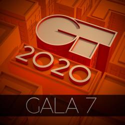 Andar Conmigo del álbum 'OT Gala 7 (Operación Triunfo 2020)'