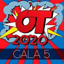 Everybody Backstreet’s Back del álbum 'OT Gala 5 (Operación Triunfo 2020)'