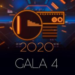 Thriller del álbum 'OT Gala 4 (Operación Triunfo 2020)'