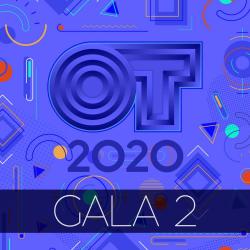 Ilargia del álbum 'OT Gala 2 (Operación Triunfo 2020)'