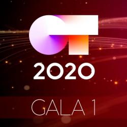 Atrévete-Te-Te del álbum 'OT Gala 1 (Operación Triunfo 2020)'