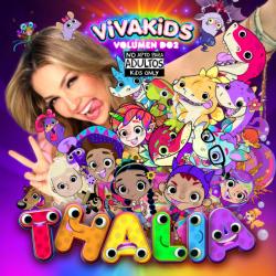 Miedo Terror del álbum 'Viva Kids, Vol. 2'