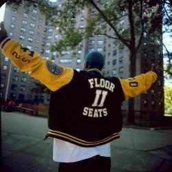 Dennis Rodman del álbum 'Floor Seats II'