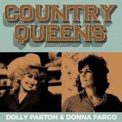 Two Little Orphans del álbum 'Country Queens - Dolly Parton & Donna Fargo'