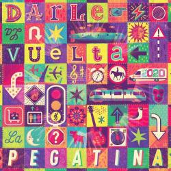 Amores (feat. Delaporte) del álbum 'Darle la Vuelta'