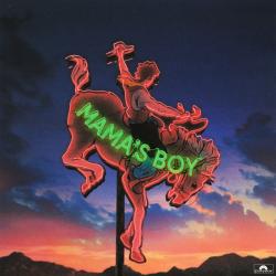 Paper del álbum 'mama's boy'
