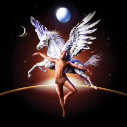 Spaceships del álbum 'Pegasus'