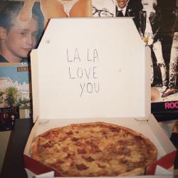 Late late late del álbum 'La la Love You'