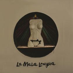 Antiparca del álbum 'La Mala Lengua'