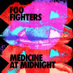 Cloudspotter del álbum 'Medicine At Midnight'