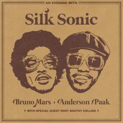 Silk Sonic Intro del álbum 'An Evening With Silk Sonic'