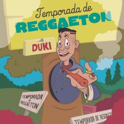 Top 5 del álbum 'Temporada de Reggaetón'