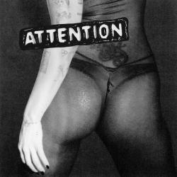Attention del álbum 'ATTENTION: MILEY LIVE'