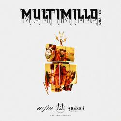 Extraño del álbum 'Multimillo, Vol. 1'