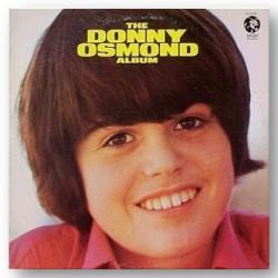 The Donny Osmond Album