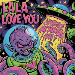 A ver quién se duerme ahora La La Love You