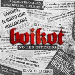 No Les Interesa No Les Interesa de Boikot